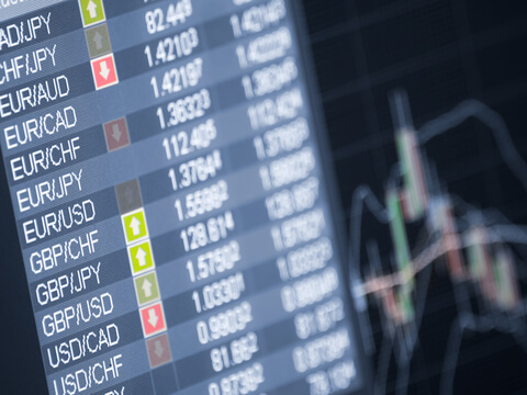 Forex Exchange Rates